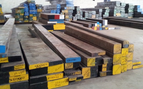 Hot Work Tool Steel Stockist & Exporter in India